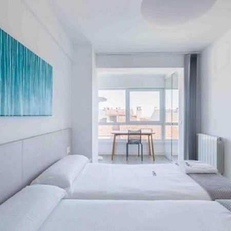 Egona- Zu9B Espectacular Apartamento Apartment Zarautz Luaran gambar