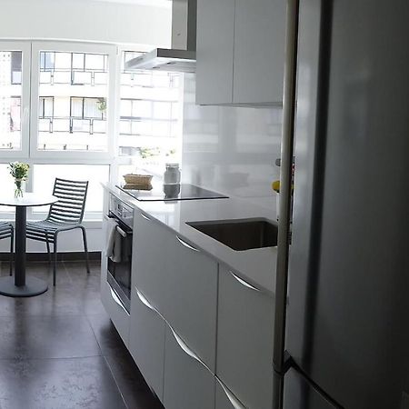 Egona- Zu9B Espectacular Apartamento Apartment Zarautz Luaran gambar