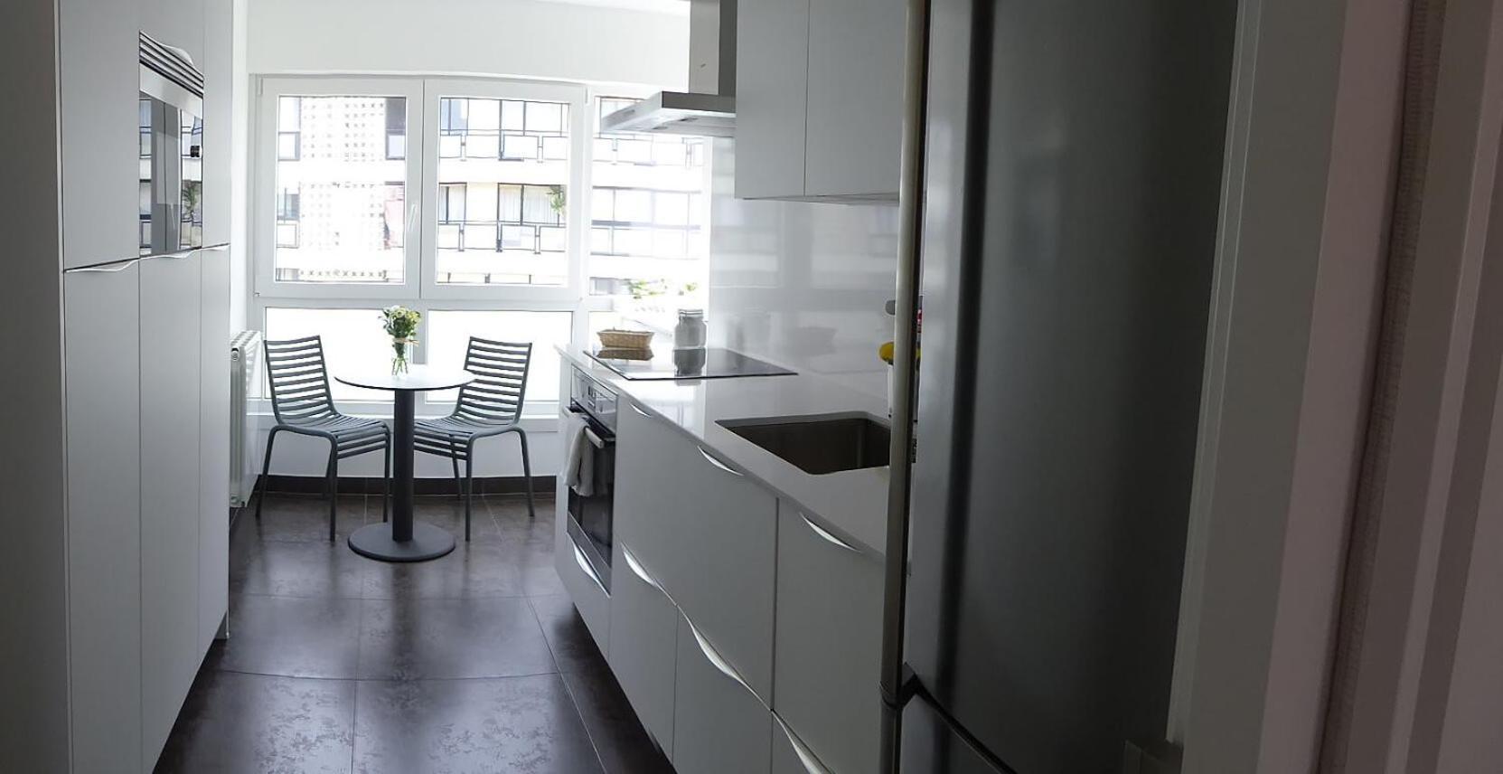 Egona- Zu9B Espectacular Apartamento Apartment Zarautz Luaran gambar