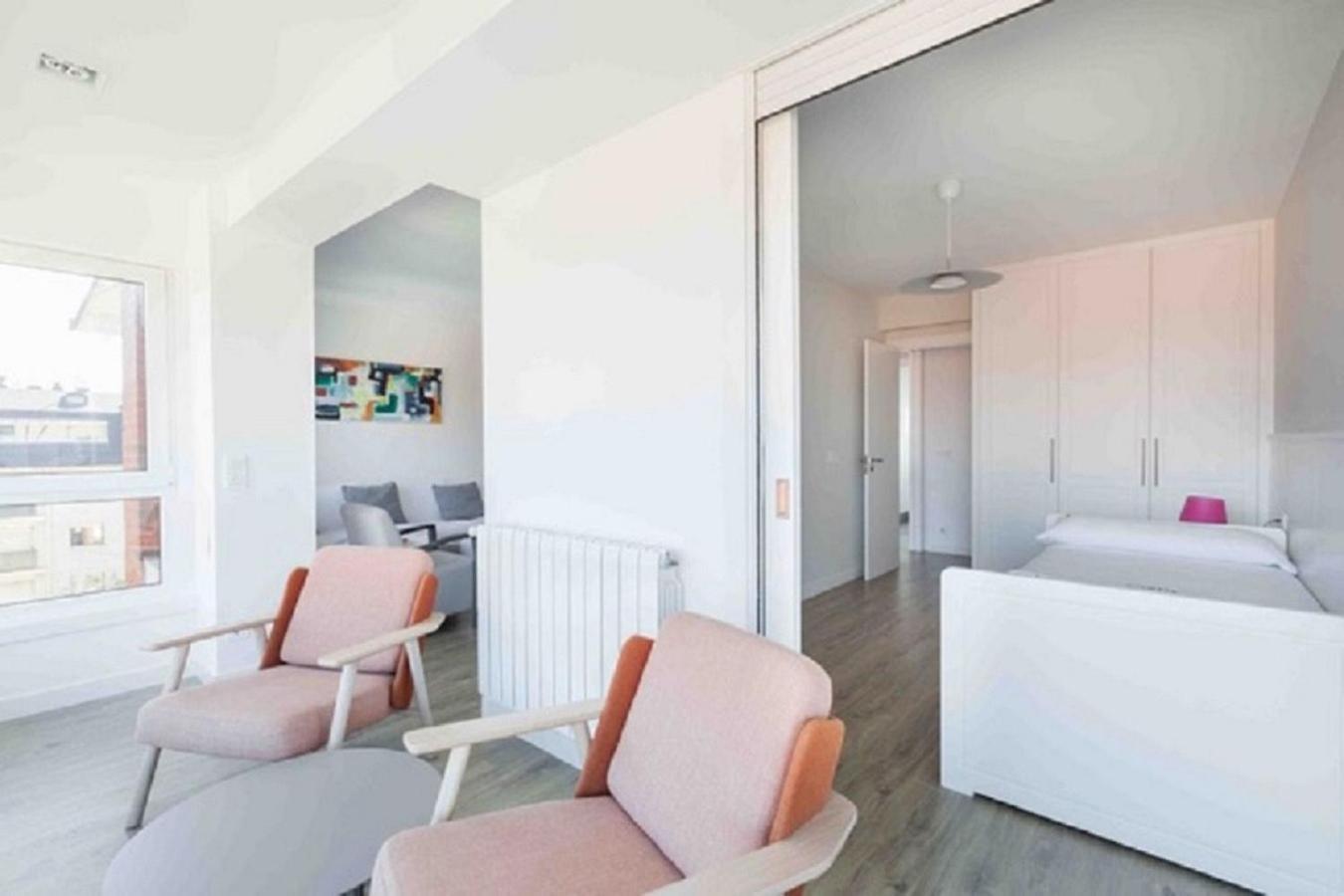 Egona- Zu9B Espectacular Apartamento Apartment Zarautz Luaran gambar