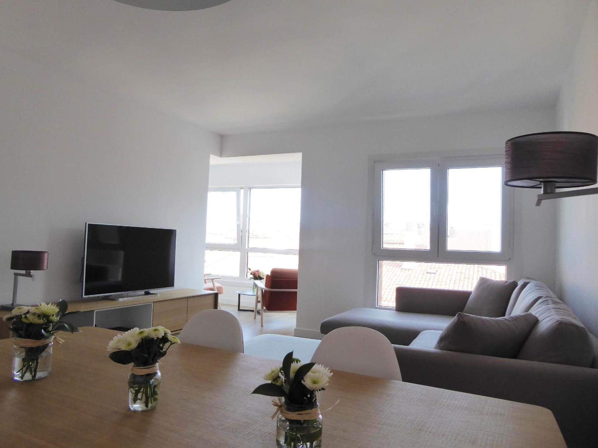 Egona- Zu9B Espectacular Apartamento Apartment Zarautz Luaran gambar